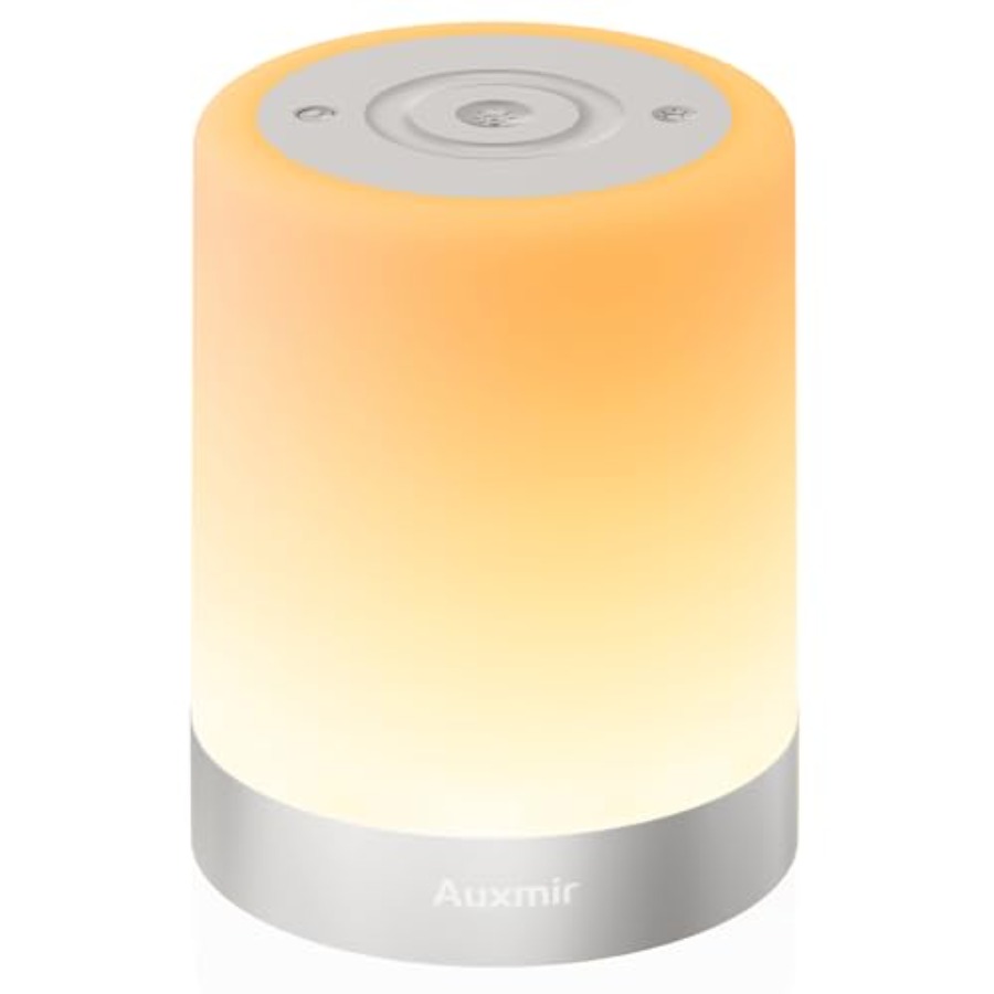 Baby Nursery Colors - Night Light for Baby, Dimmable Touch