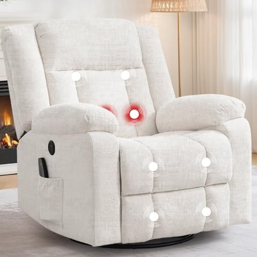 Rocking Chair Nursery - Rocker Recliner, Glider Recliner Chairs for