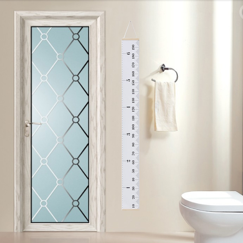 Growth Chart Ruler - 1pc Kids Height Growth Chart Hanging