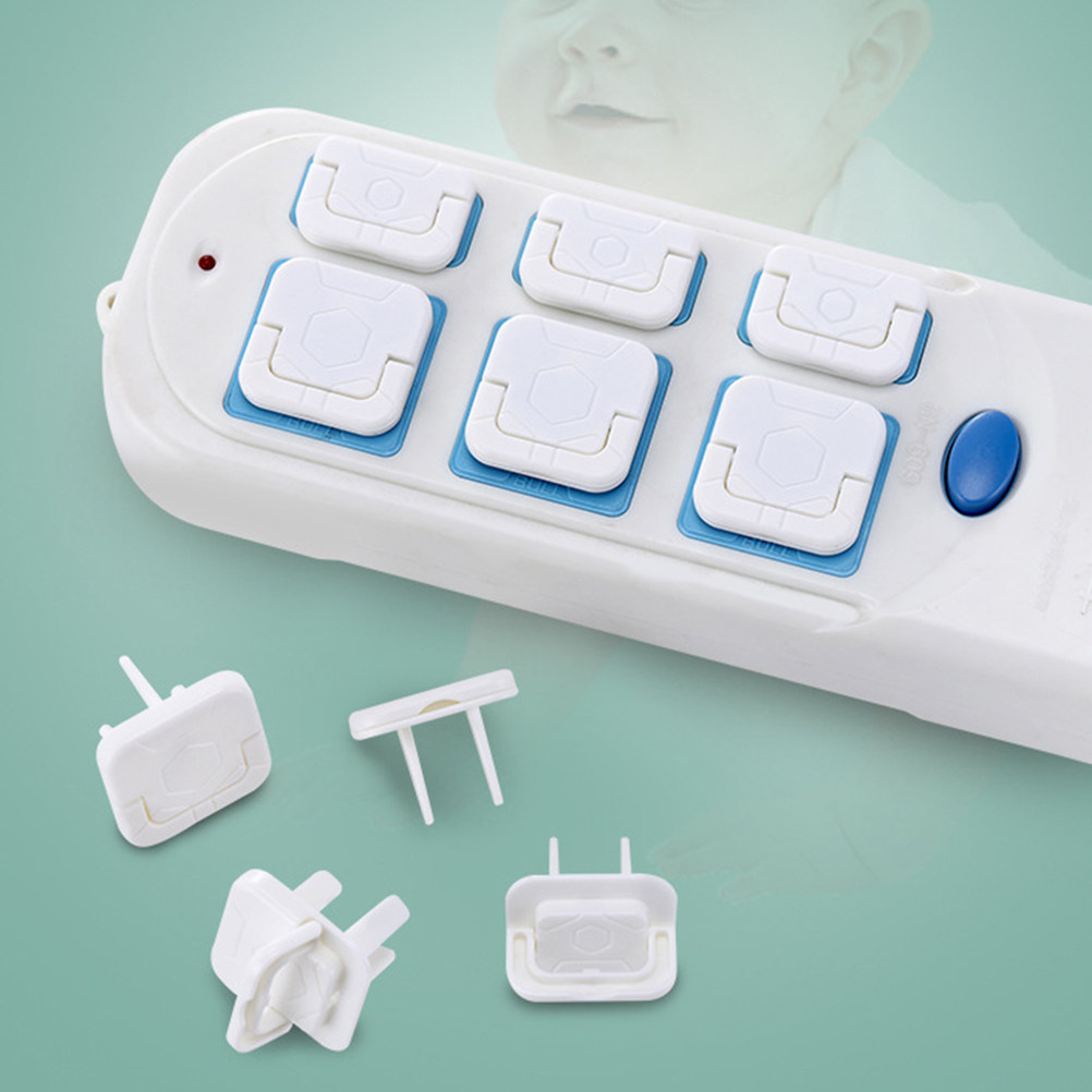 Outlet Cover Childproof - 50Pcs Baby Safety Socket Cover Us