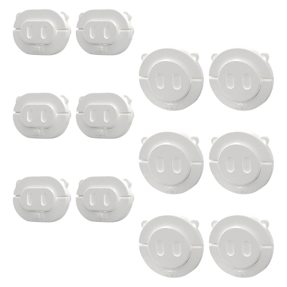 Outlet Cover Childproof - 1Set Outlet Plug Cover Child Safety