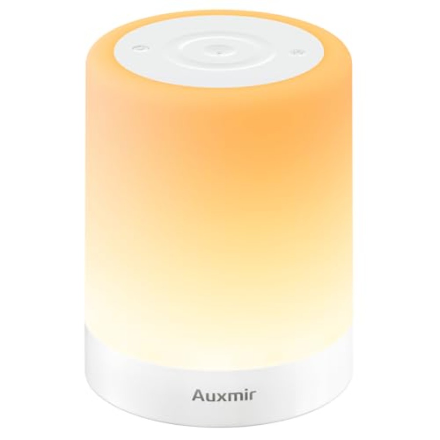 Baby Nursery Colors - Night Light for Baby, Dimmable Touch