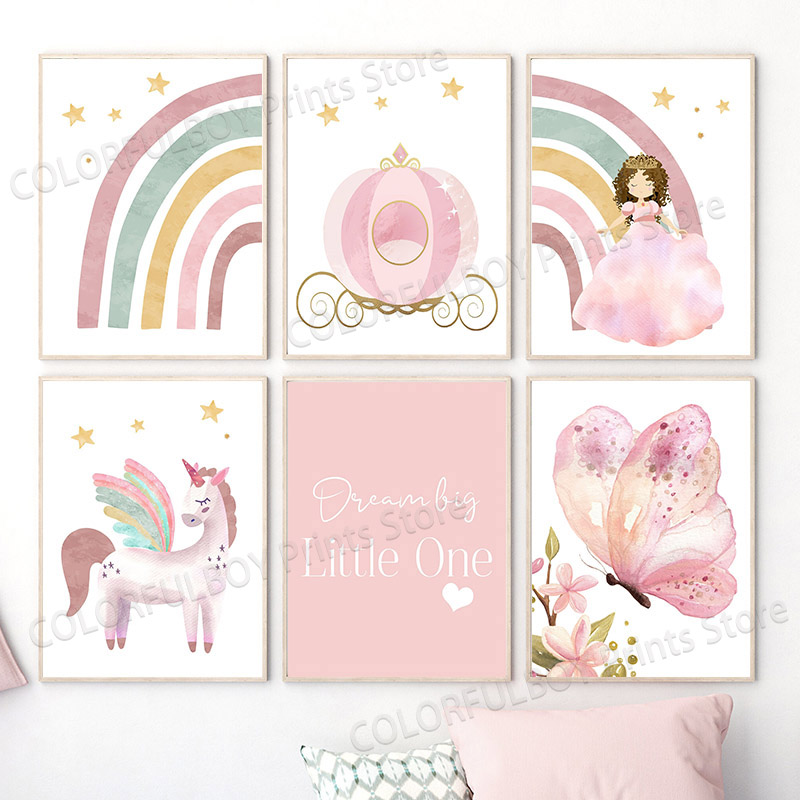 Pink Pumpkin Car Princess Girl - Baby Nursery Pink ulasan dan harga