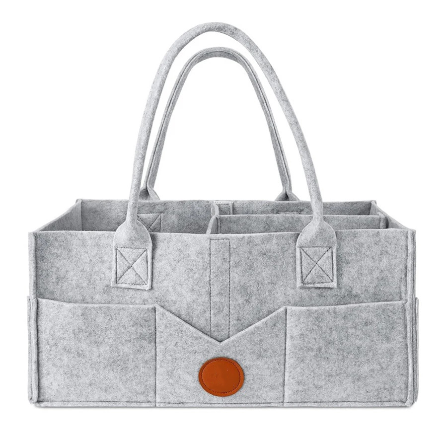 Children's Felt Diaper Storage - Diaper Caddy Organizer ulasan dan harga