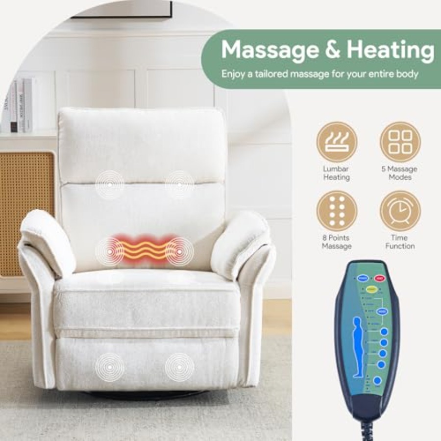 Oversized Rocking Chair Nurser - Rocking Chair Nursery ulasan dan harga