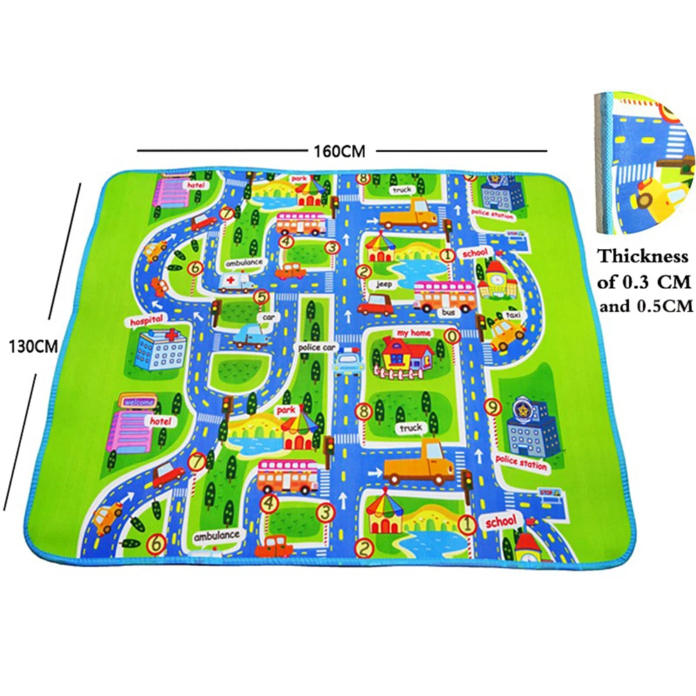 Foam Baby Play Mat Toys for Ch - Baby Nursery Rug ulasan dan harga