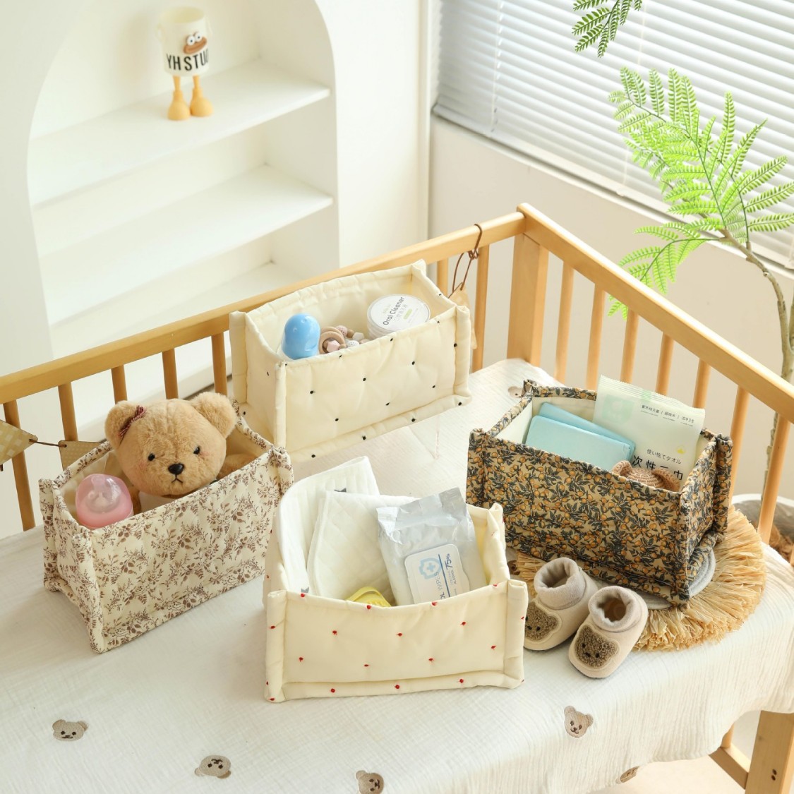Diaper Caddy Portable Diaper O - Baby Nursery Organization Ideas ulasan dan harga