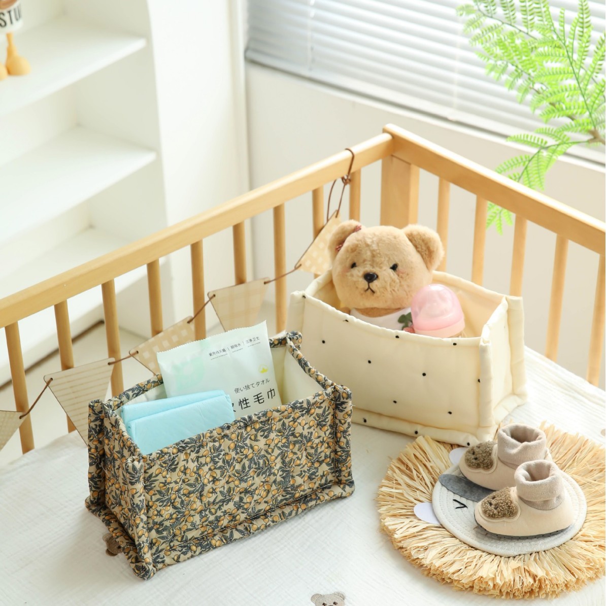 Diaper Caddy Portable Diaper O - Baby Nursery Organization Ideas ulasan dan harga