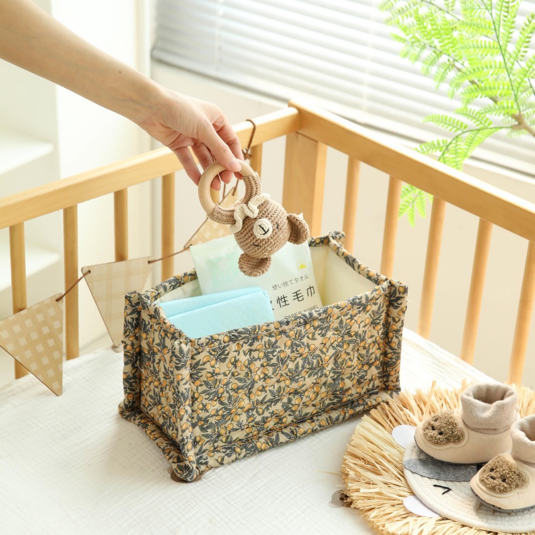 Diaper Caddy Portable Diaper O - Baby Nursery Organization Ideas ulasan dan harga