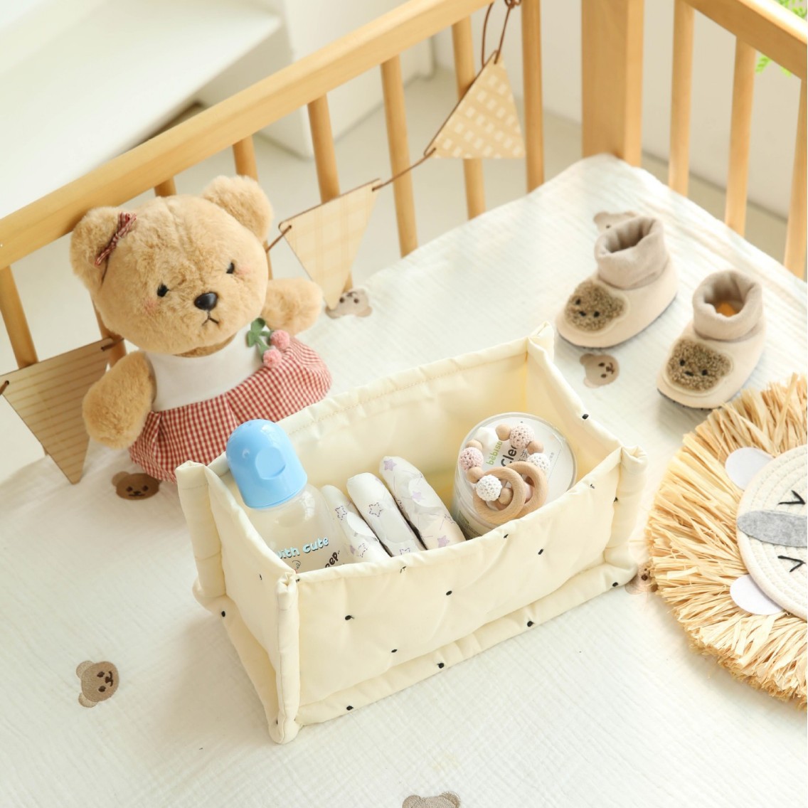 Diaper Caddy Portable Diaper O - Baby Nursery Organization Ideas ulasan dan harga