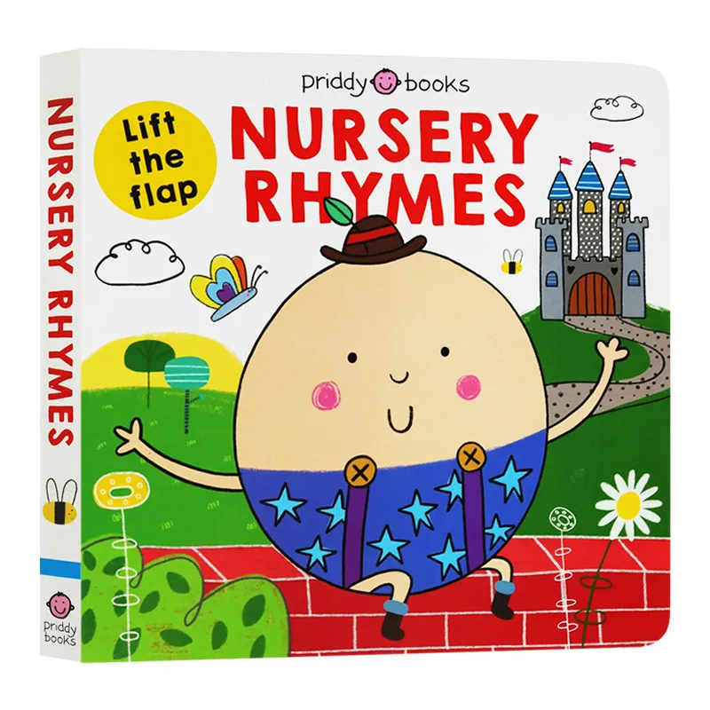 Nursery Rhymes, Roger Priddy B - Baby Nursery Age ulasan dan harga