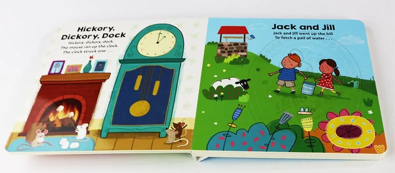 Nursery Rhymes, Roger Priddy B - Baby Nursery Age ulasan dan harga