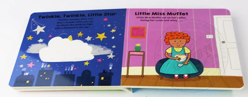 Nursery Rhymes, Roger Priddy B - Baby Nursery Age ulasan dan harga