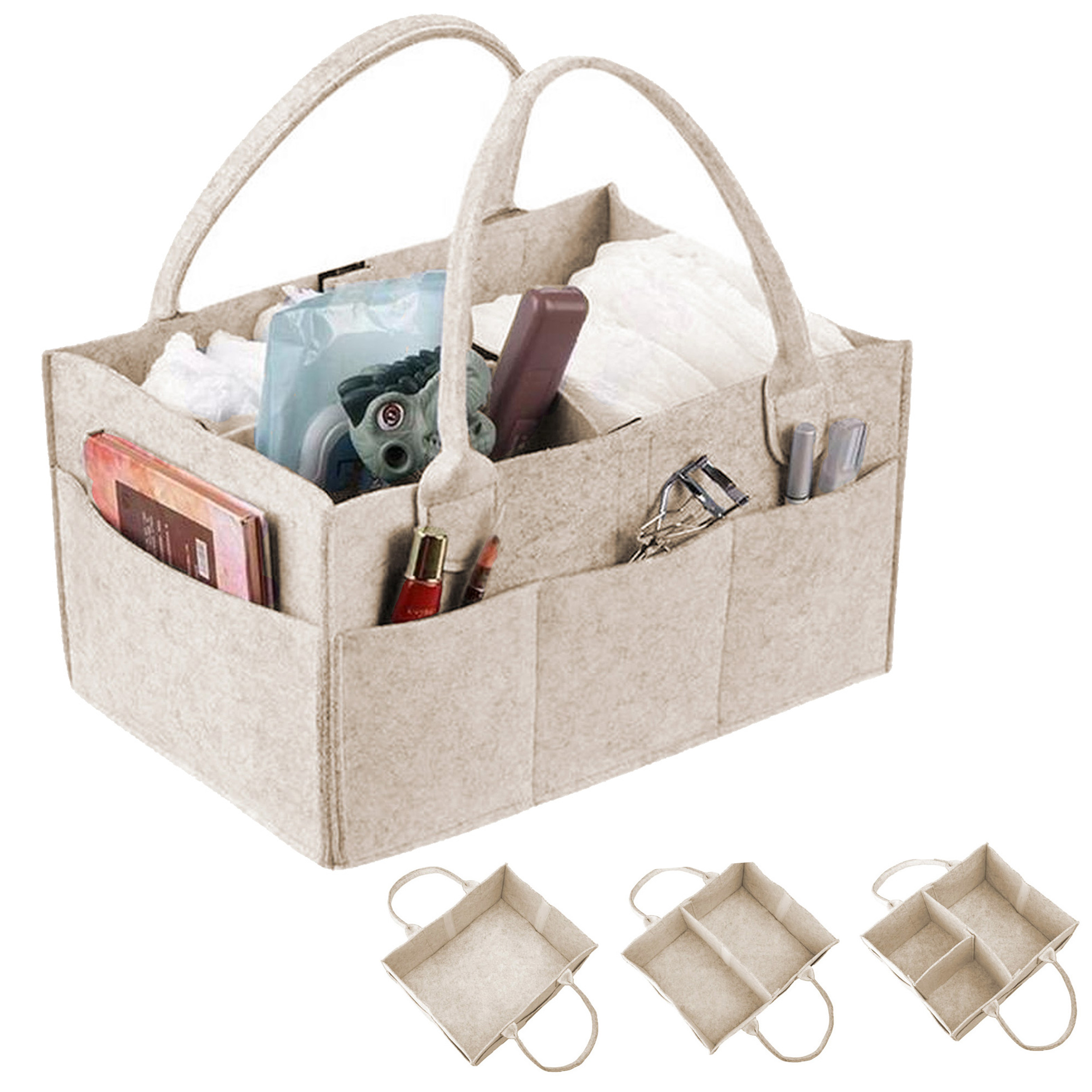 Baby Diaper Caddy Organizer fo - Baby Nursery Organization Ideas ulasan dan harga