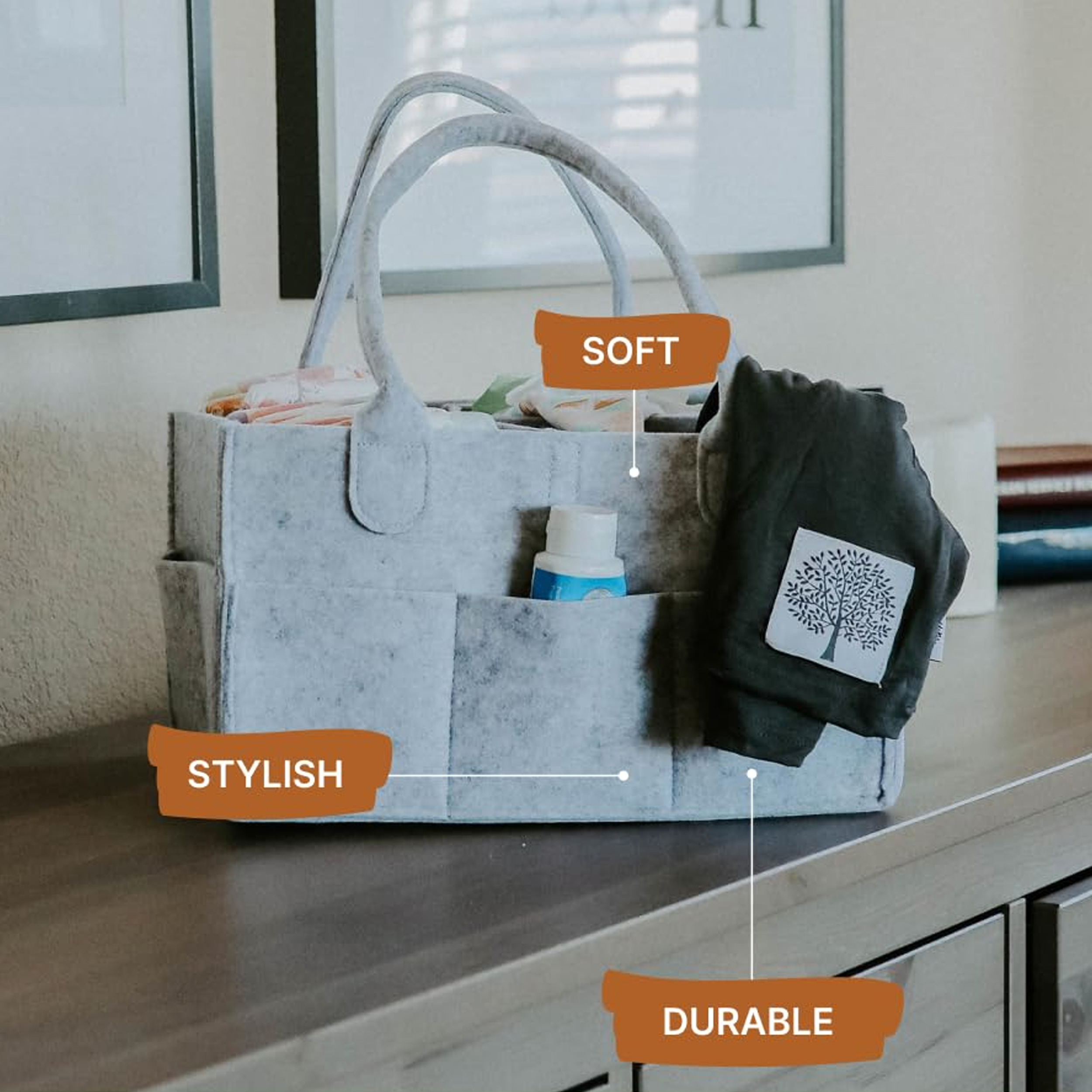 Baby Diaper Caddy Organizer fo - Baby Nursery Organization Ideas ulasan dan harga