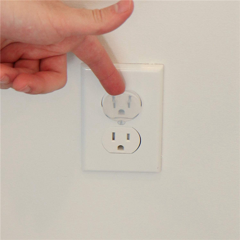 A50U Outlet Plug Covers (160 P - Outlet Cover Childproof ulasan dan harga