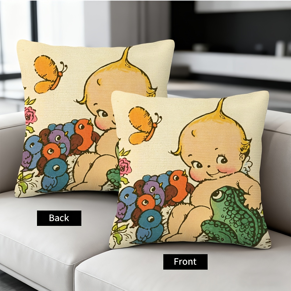 Cute Baby Frog Nursery Decor P - Baby Nursery Jungle Animals ulasan dan harga