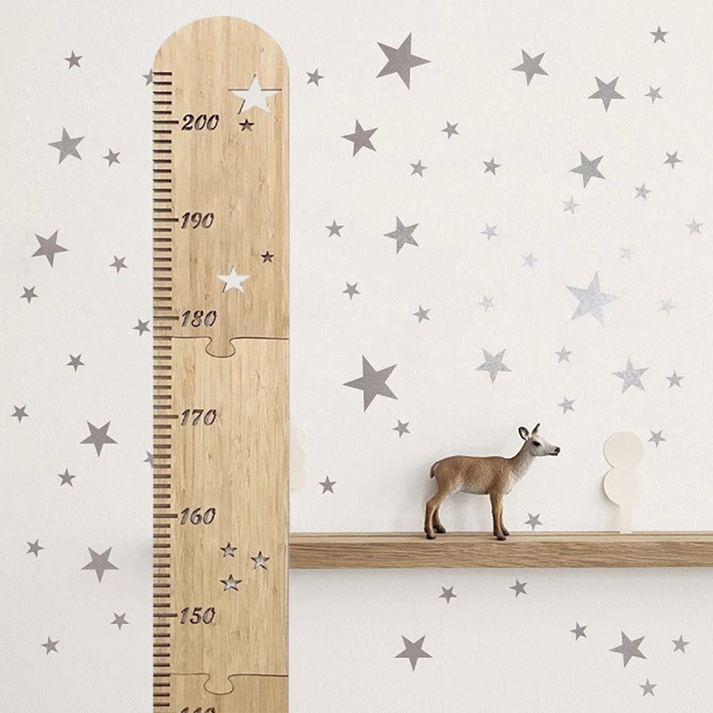 Height Ruler For Wall Personal - Growth Chart Ruler ulasan dan harga