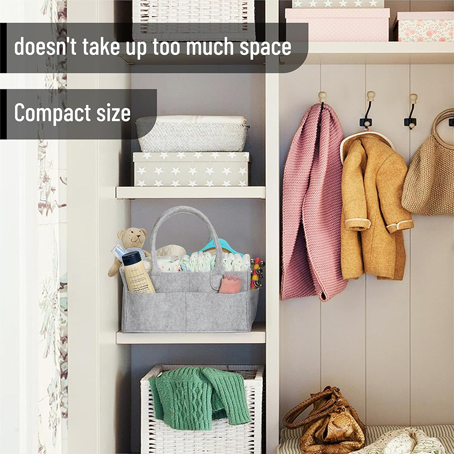 Baby Felt Storage Nursery Orga - Baby Nursery Organization Ideas ulasan dan harga