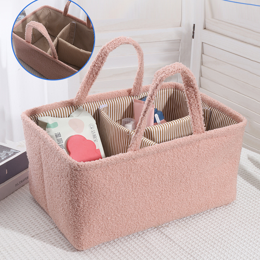 Portable Travel Mommy Bag Mult - Diaper Caddy Organizer ulasan dan harga