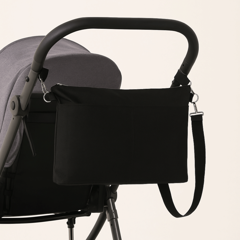 Portable Baby Stroller Storage - Diaper Caddy Organizer ulasan dan harga