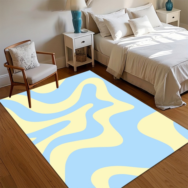 Cartoon Space Hopscotch Number - Baby Nursery Rug ulasan dan harga