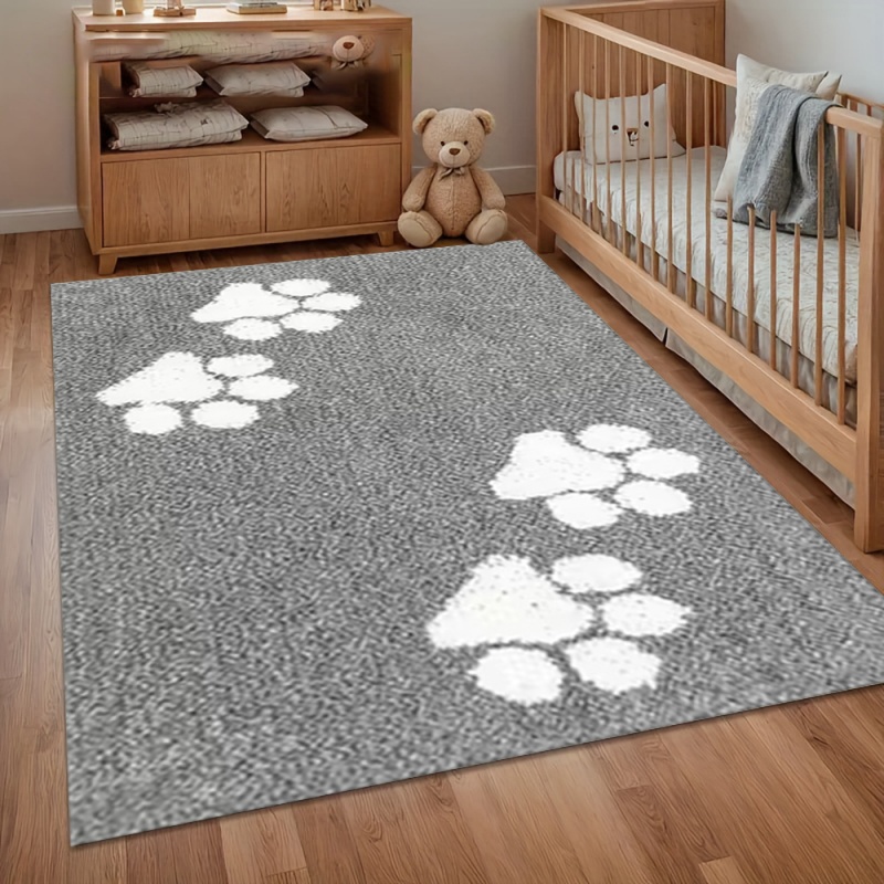 Cartoon Space Hopscotch Number - Baby Nursery Rug ulasan dan harga