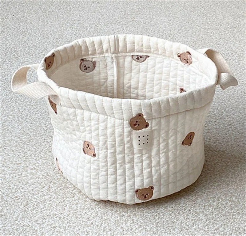 Toy Storage Bag New Diaper Bag - Diaper Caddy Organizer ulasan dan harga