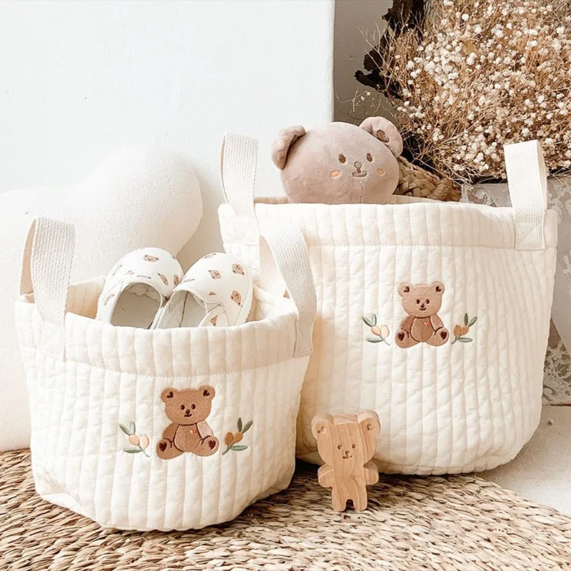 Toy Storage Bag New Diaper Bag - Diaper Caddy Organizer ulasan dan harga