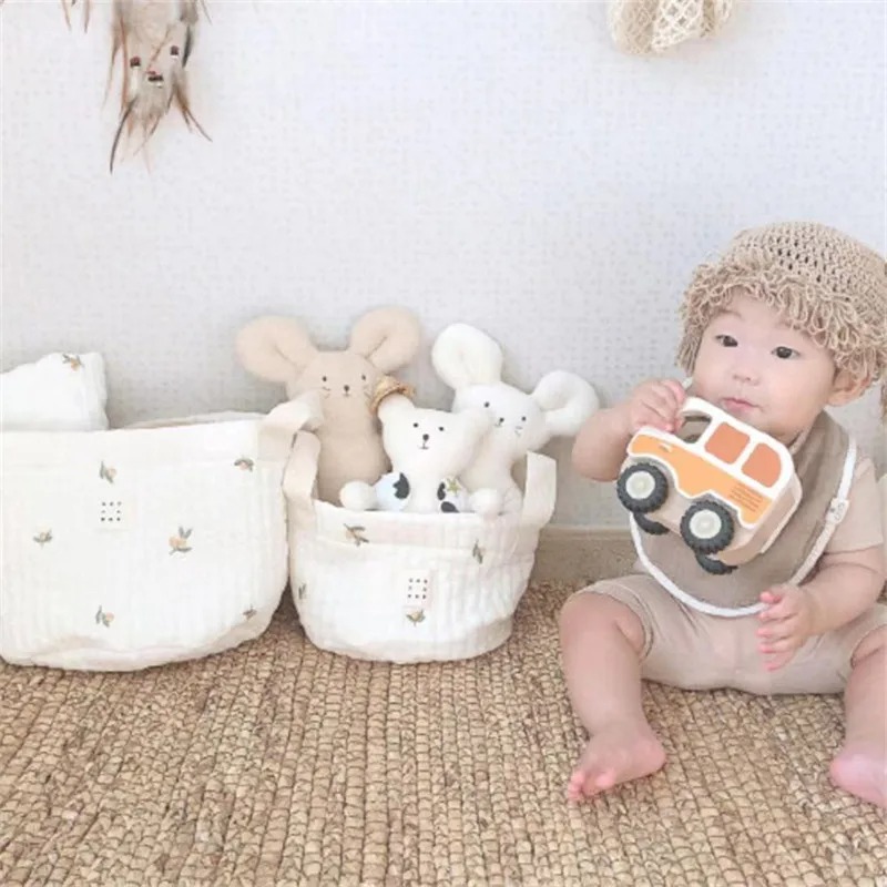 Toy Storage Bag New Diaper Bag - Diaper Caddy Organizer ulasan dan harga