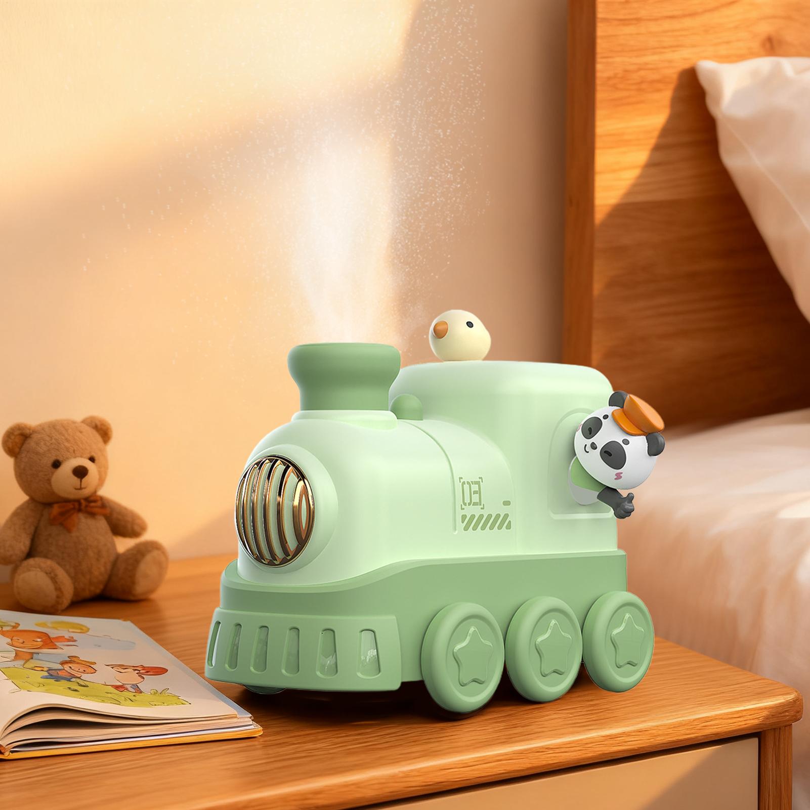 Baby Humidifier Quiet Cool Mis - Baby Nursery Office ulasan dan harga