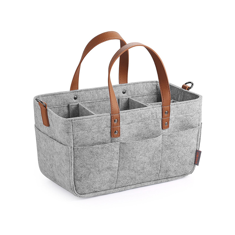 Baby Felt Storage Nursery Orga - Diaper Caddy Organizer ulasan dan harga