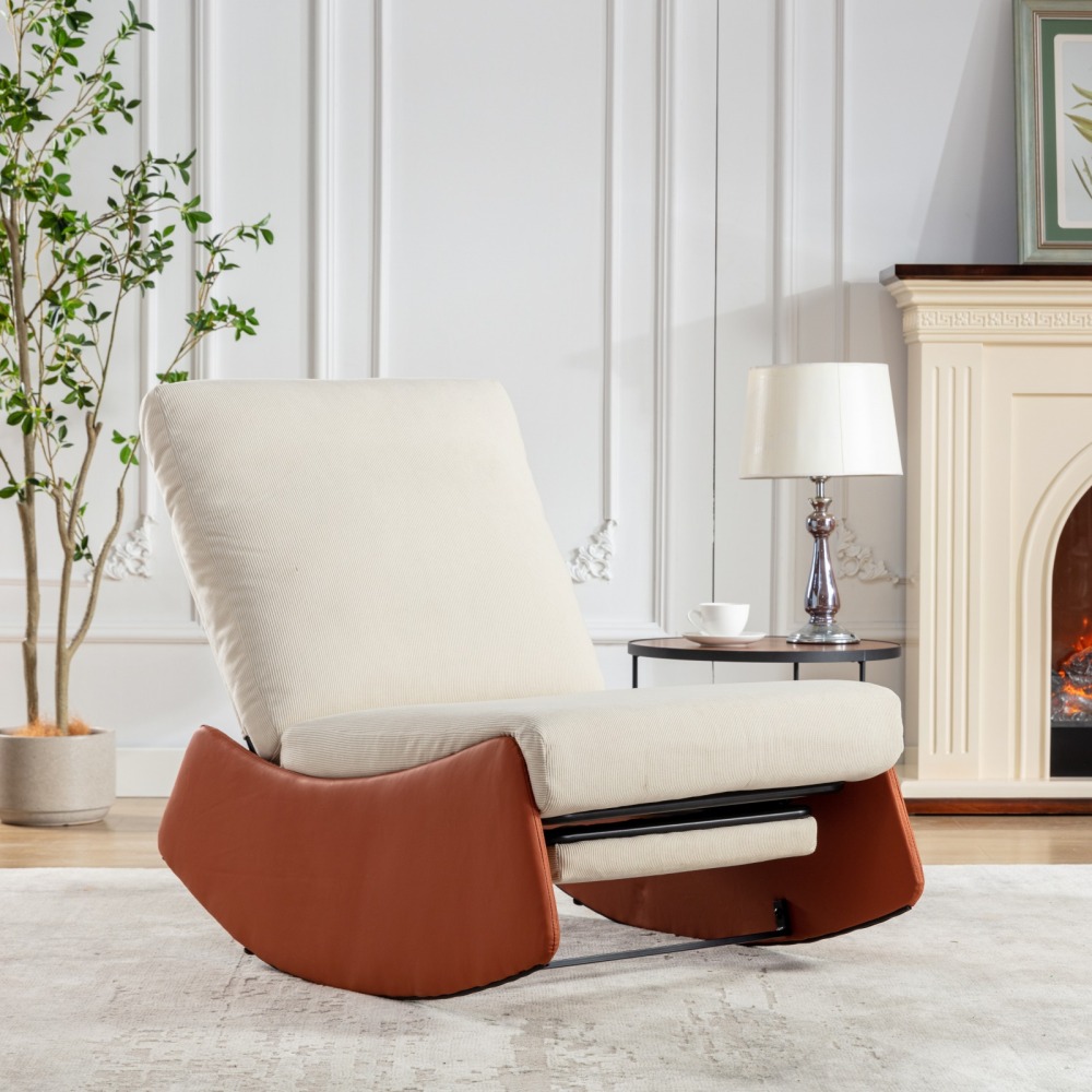 Modern Rocking Chair Recliner, - Rocking Chair Nursery ulasan dan harga