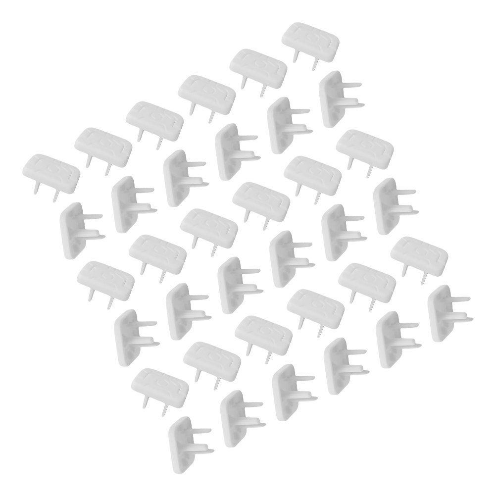 60Pcs Child Safety Outlet Cove - Outlet Cover Childproof ulasan dan harga