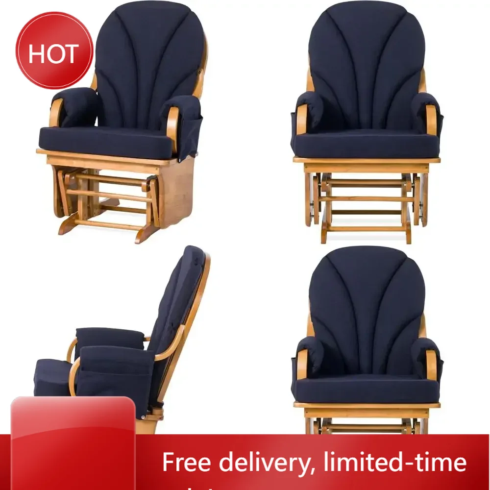 Hot salesDaycare Nursery Rocki - Baby Nursery Rocking Chair ulasan dan harga