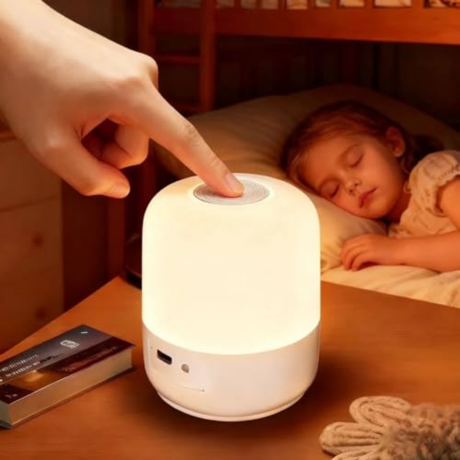 Portable Baby Night Light, 3 C - Baby Nursery Colors ulasan dan harga