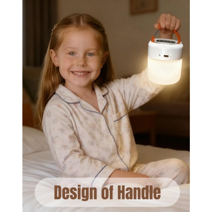 Portable Baby Night Light, 3 C - Baby Nursery Colors ulasan dan harga