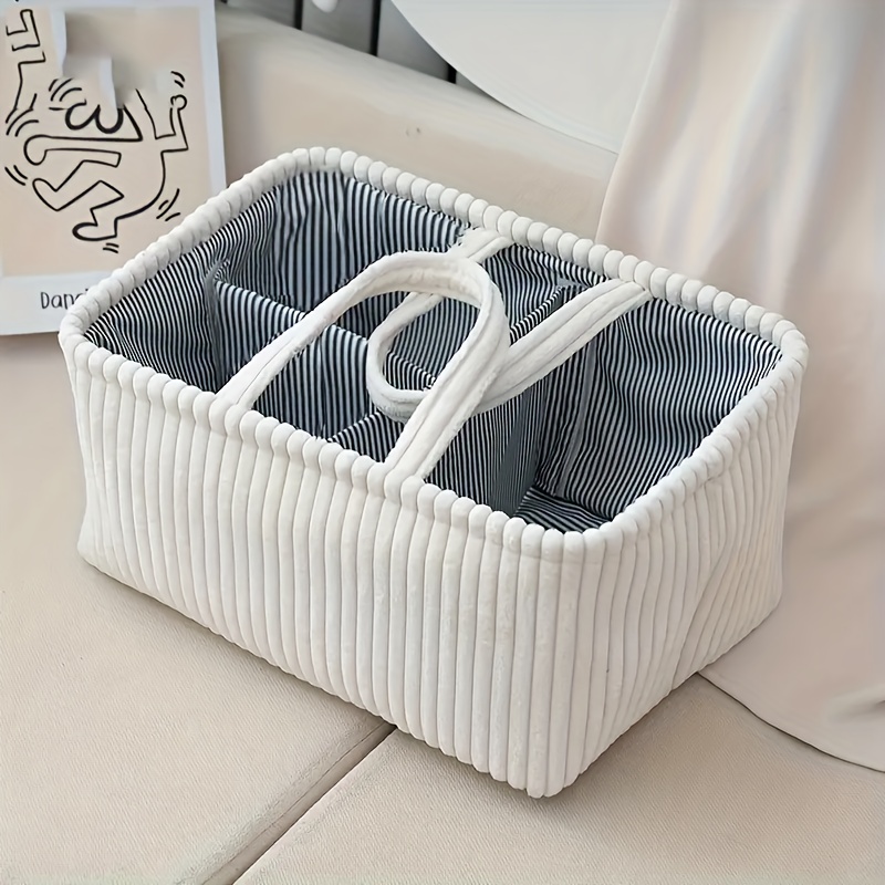 Foldable Multi-Pocket Diaper B - Diaper Caddy Organizer ulasan dan harga