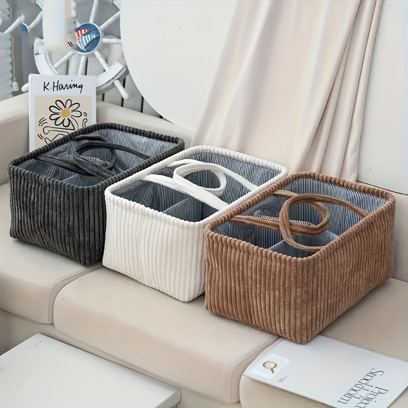 Foldable Multi-Pocket Diaper B - Diaper Caddy Organizer ulasan dan harga