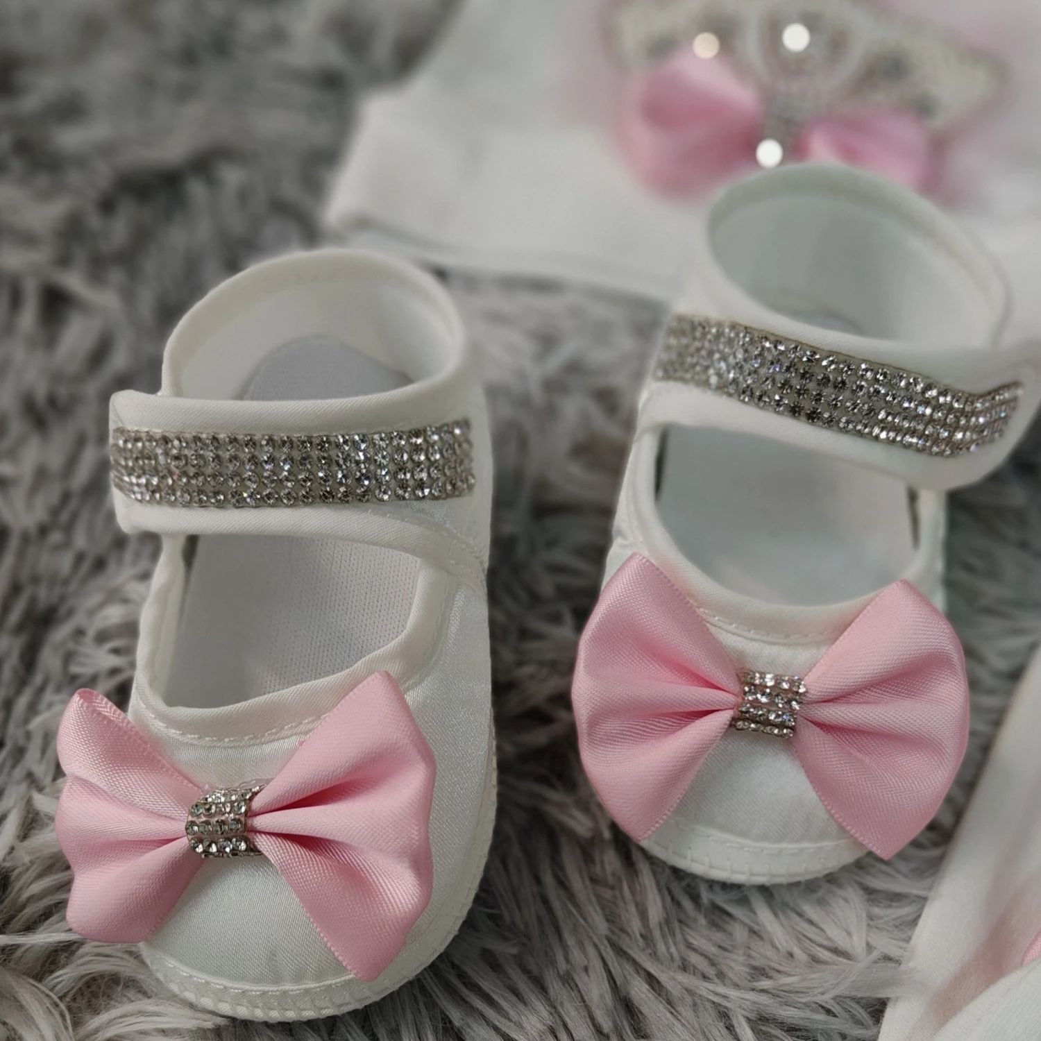 Welcome Home Baby Romper Mitte - Baby Nursery Pink ulasan dan harga