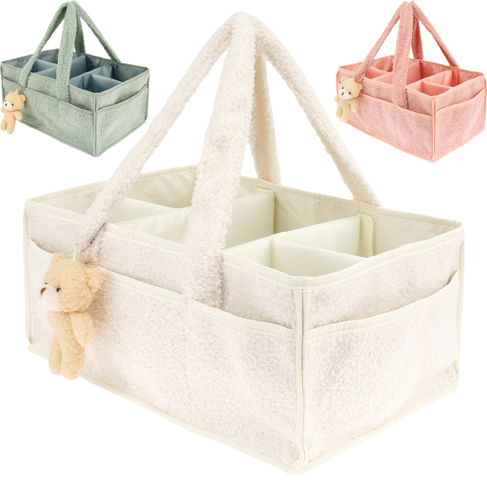 Diaper Bag for Baby Newborn Po - Diaper Caddy Organizer ulasan dan harga