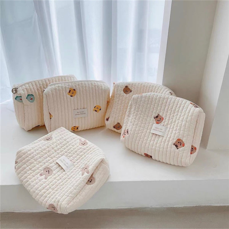 Embroidered Mommy Bag Handbag  - Diaper Caddy Organizer ulasan dan harga