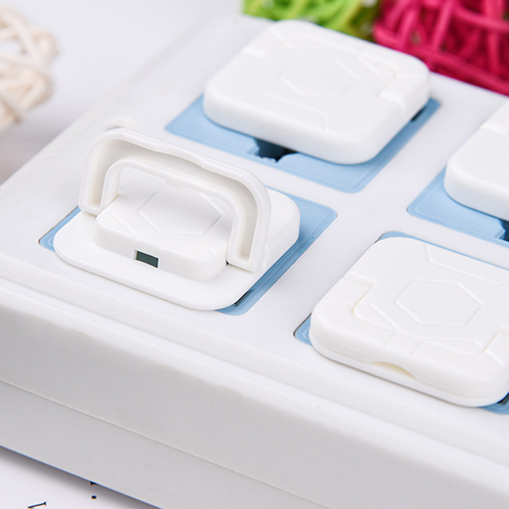50Pcs Baby Safety Socket Cover - Outlet Cover Childproof ulasan dan harga