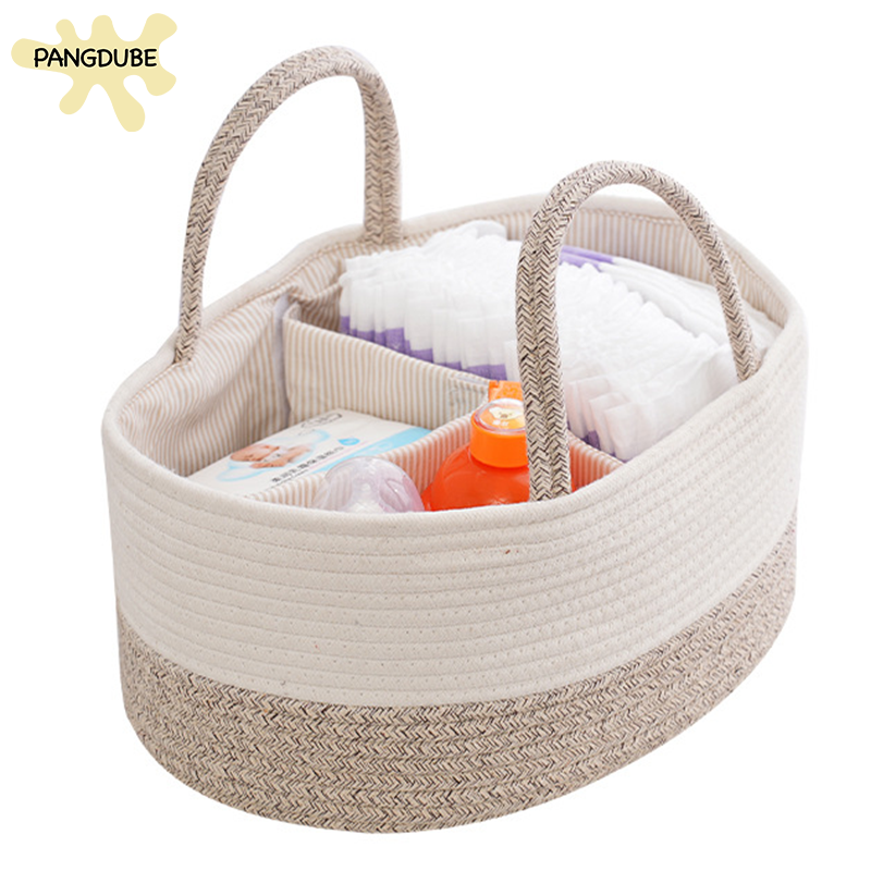 PANGDUBE Foldable Diaper Caddy - Baby Nursery Organization Ideas ulasan dan harga
