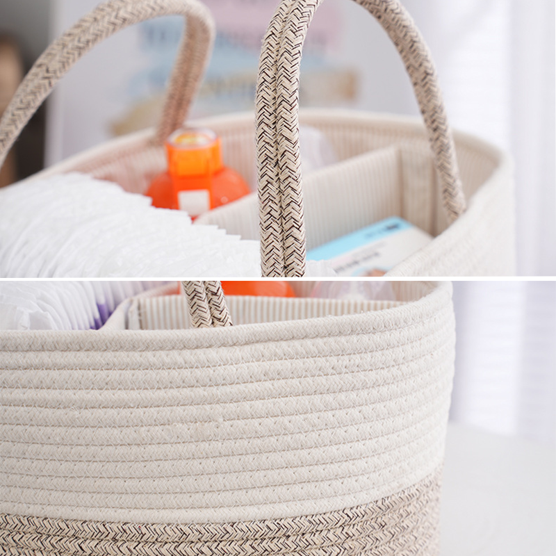PANGDUBE Foldable Diaper Caddy - Baby Nursery Organization Ideas ulasan dan harga