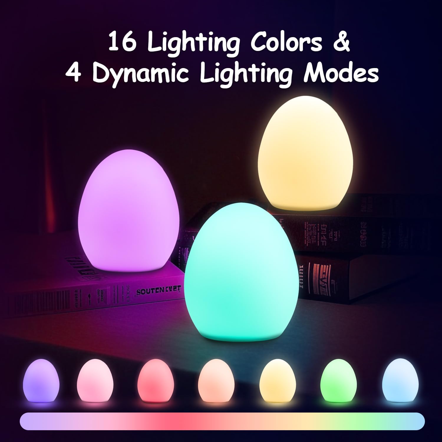 Baby Night Light Rechargeable  - Baby Nursery Colors ulasan dan harga
