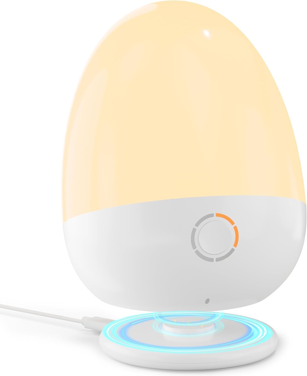 Touch Egg Night Light for Baby - Baby Nursery Colors ulasan dan harga