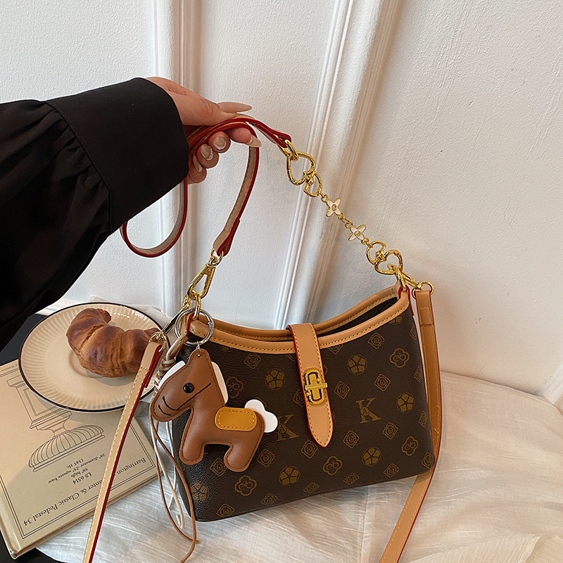 Famous style women's chain str - Diaper Wallet Portable ulasan dan harga