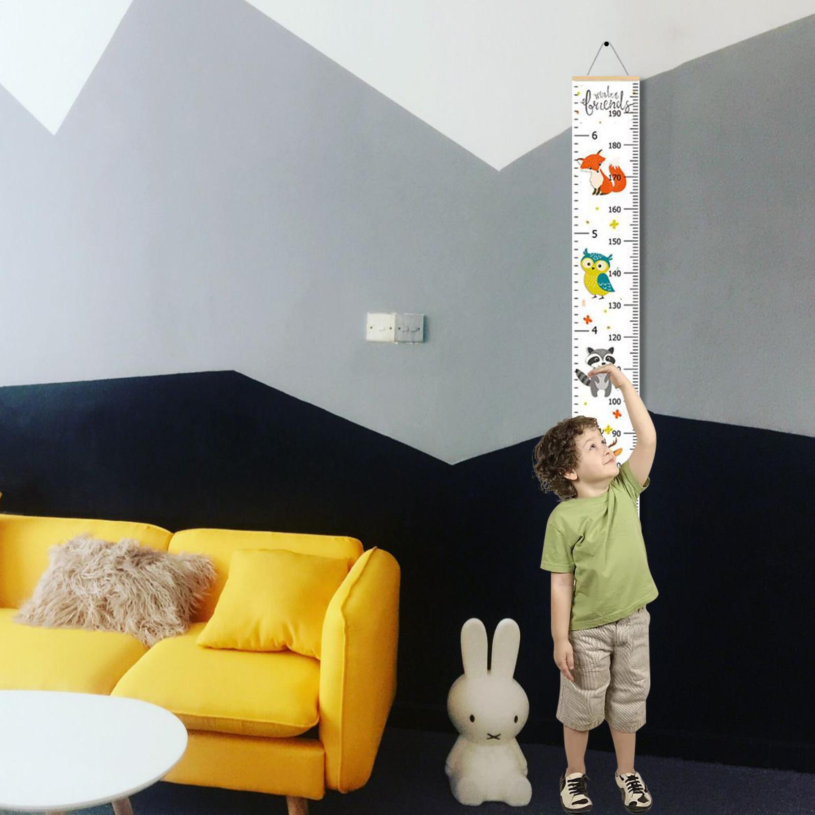 Height Chart For Kids Measurin - Growth Chart Ruler ulasan dan harga