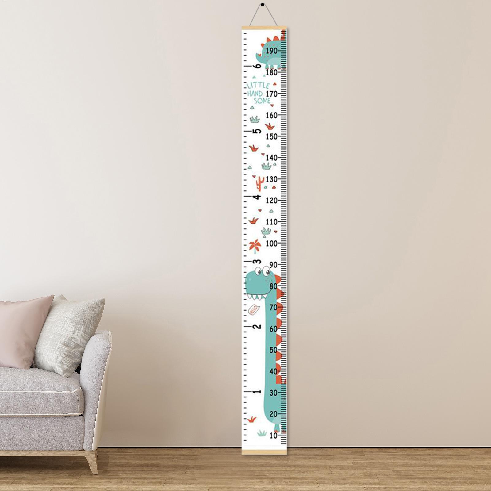 Height Chart For Kids Measurin - Growth Chart Ruler ulasan dan harga